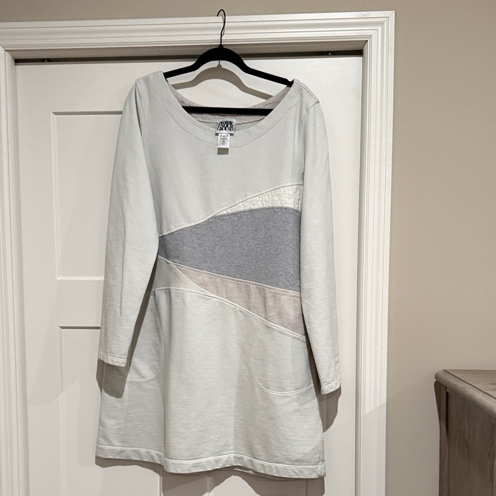 Underground Organic Cotton Hemp Blend Top